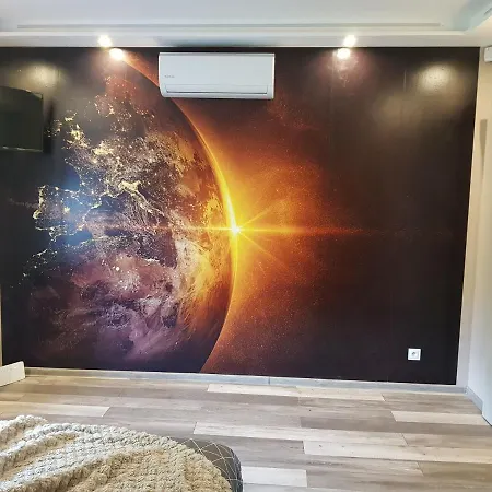 Ferienwohnung Zacisze Jelenia Góra Exterior foto
