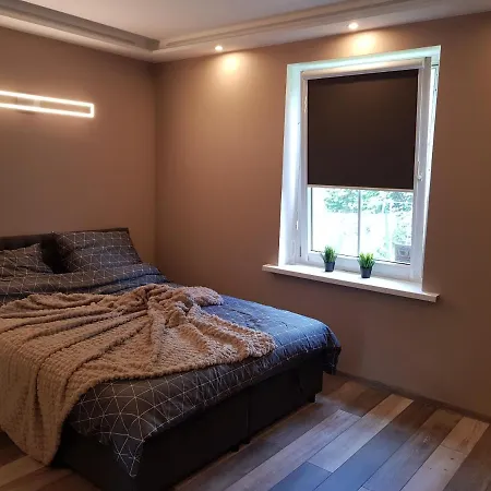 Ferienwohnung Zacisze Jelenia Góra Exterior foto