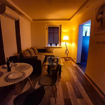 Ferienwohnung Zacisze Jelenia Góra Exterior foto
