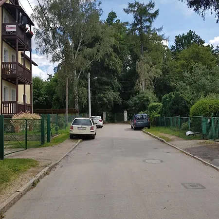 Ferienwohnung Zacisze Jelenia Góra Zimmer foto