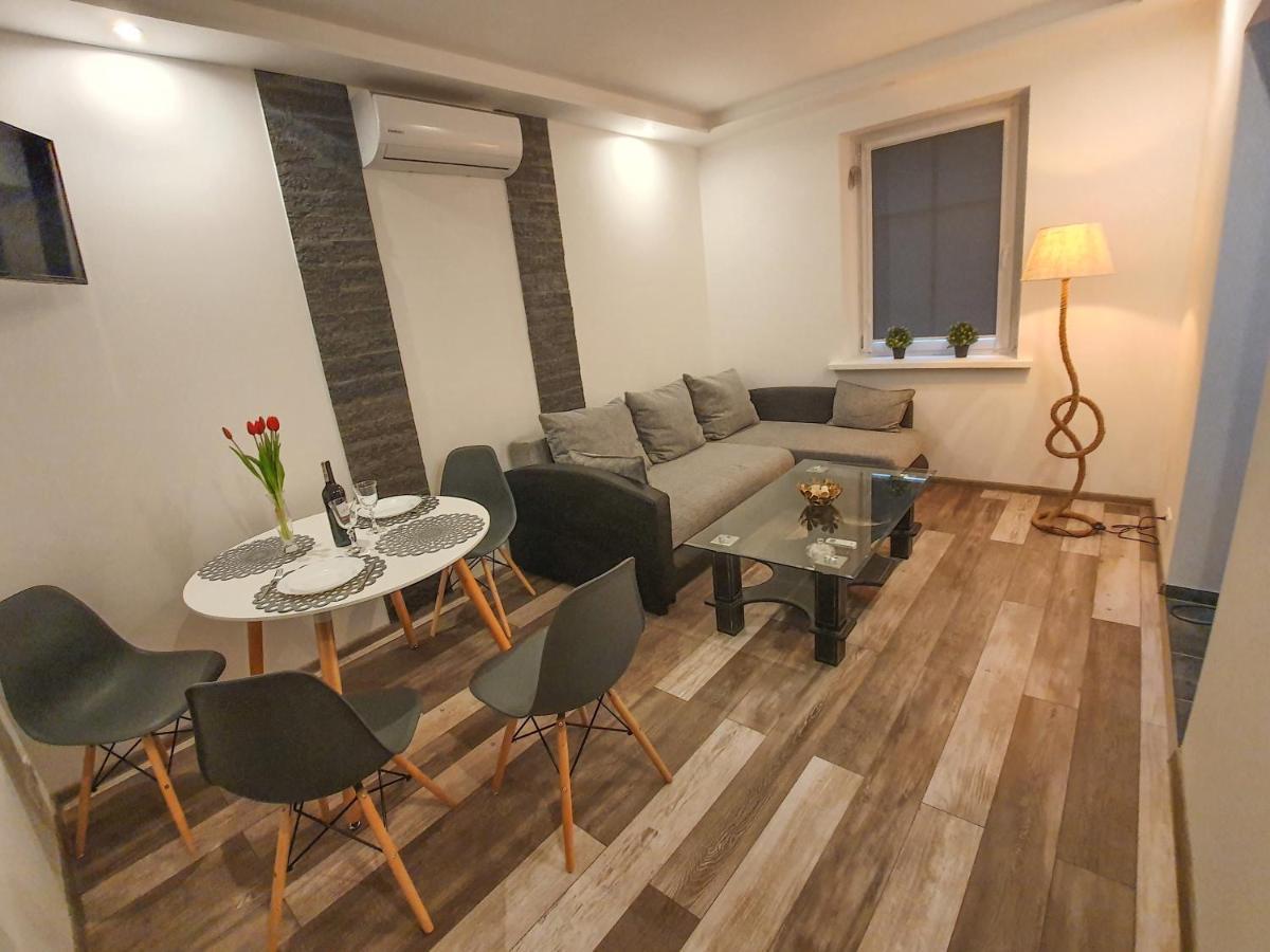 Zacisze Apartment Jelenia Gora